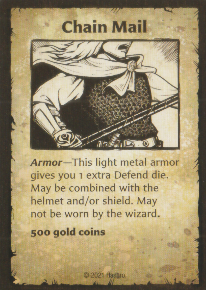 Chain Mail